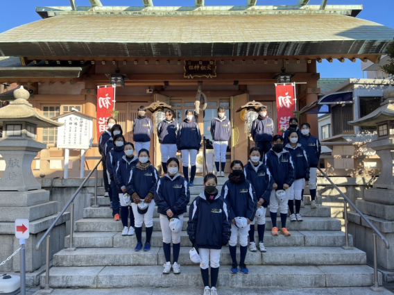 東京都知事杯第8回東京都女子中学軟式野球大会エリエールトーナメント